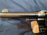 BEAUTIFUL 1933 Colt Police Positive .32 Police CGT - 5 of 13