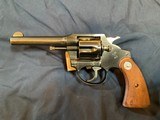 BEAUTIFUL 1933 Colt Police Positive .32 Police CGT - 1 of 13