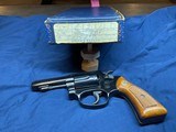 Desirable Smith & Wesson CHIEFS SPECIAL .38 (1966) in original box & ORIGINAL Holster!! - 3 of 10