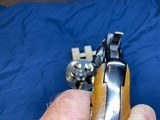 Desirable Smith & Wesson CHIEFS SPECIAL .38 (1966) in original box & ORIGINAL Holster!! - 6 of 10