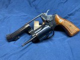 Desirable Smith & Wesson CHIEFS SPECIAL .38 (1966) in original box & ORIGINAL Holster!! - 4 of 10