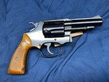 Desirable Smith & Wesson CHIEFS SPECIAL .38 (1966) in original box & ORIGINAL Holster!! - 2 of 10