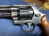 Beautiful Smith & Wesson Highway Patrolman 28 (No dash) .357 in S&W Box - 5 of 15