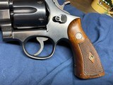 Beautiful Smith & Wesson Highway Patrolman 28 (No dash) .357 in S&W Box - 4 of 15