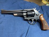 Beautiful Smith & Wesson Highway Patrolman 28 (No dash) .357 in S&W Box - 3 of 15