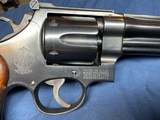 Beautiful Smith & Wesson Highway Patrolman 28 (No dash) .357 in S&W Box - 8 of 15