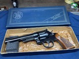 Beautiful Smith & Wesson Highway Patrolman 28 (No dash) .357 in S&W Box - 1 of 15