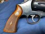 Beautiful Smith & Wesson Highway Patrolman 28 (No dash) .357 in S&W Box - 7 of 15