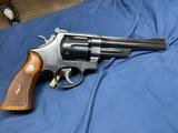 Beautiful Smith & Wesson Highway Patrolman 28 (No dash) .357 in S&W Box - 2 of 15