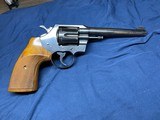 Colt Official Police .38 Special CTG (1957 manufactured) - 1 of 13