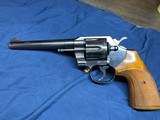 Colt Official Police .38 Special CTG (1957 manufactured) - 2 of 13