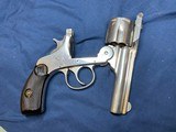DESIRED 1898 Harrington & Richardson .32 s&w w/ORIGINAL HOLSTER - 4 of 15