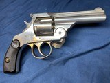 DESIRED 1898 Harrington & Richardson .32 s&w w/ORIGINAL HOLSTER - 2 of 15