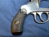 DESIRED 1898 Harrington & Richardson .32 s&w w/ORIGINAL HOLSTER - 7 of 15