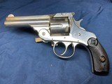 DESIRED 1898 Harrington & Richardson .32 s&w w/ORIGINAL HOLSTER - 1 of 15