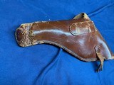 DESIRED 1898 Harrington & Richardson .32 s&w w/ORIGINAL HOLSTER - 12 of 15
