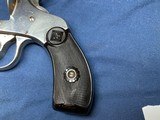 DESIRED 1898 Harrington & Richardson .32 s&w w/ORIGINAL HOLSTER - 6 of 15