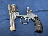 DESIRED 1898 Harrington & Richardson .32 s&w w/ORIGINAL HOLSTER - 3 of 15
