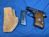 “BEST 22LR Pocket Pistol you can carry!” Beretta 21-A Bobcat - 8 of 11