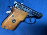 “BEST 22LR Pocket Pistol you can carry!” Beretta 21-A Bobcat - 1 of 11