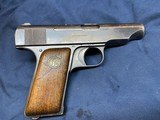 Ortrgies Deutsche Werke Pocket Pistol Rare (German) 7.65mm (.32 ACP) - 1 of 11