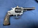 Colt Police Positive .32 (1917) in very good condition! - 2 of 14