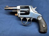 Harrington & Richardson Model 1904 Double Action .38 - 2 of 9