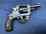 Harrington & Richardson Model 1904 Double Action .38 - 1 of 9