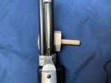 COLT SINGLE ACTION ARMY FRONTIER SCOUT .22 (1958) - 10 of 15