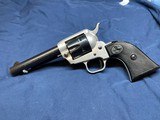 COLT SINGLE ACTION ARMY FRONTIER SCOUT .22 (1958) - 2 of 15