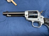 COLT SINGLE ACTION ARMY FRONTIER SCOUT .22 (1958) - 7 of 15