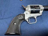 COLT SINGLE ACTION ARMY FRONTIER SCOUT .22 (1958) - 3 of 15