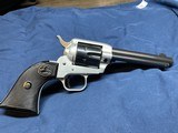 COLT SINGLE ACTION ARMY FRONTIER SCOUT .22 (1958) - 1 of 15