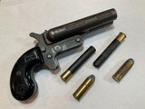 FMJ Ducktown TN. Model DD .410/.45 Pistol - 1 of 12