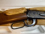 Winchester Chief Crazy Horse Commemorative 38-55 (new old stock) - 8 of 14