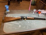 Winchester Model 94 CLASSIC .30-.30 1967 (SHORT RIFLE) in box - 1 of 15