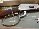 Winchester Model 94 John Wayne .32-.40 Commemorative Rifle - 11 of 13