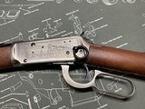 Winchester Model 94 Canadian Pacific Commemorative .32 Win Special - 7 of 15