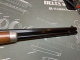 “PERFECT” Buffalo Bill Winchester Model 94 Lever Action Carbine .30-.30 w/box - 6 of 15