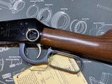 “PERFECT” Buffalo Bill Winchester Model 94 Lever Action Carbine .30-.30 w/box - 8 of 15
