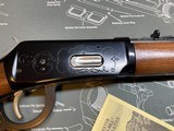 “PERFECT” Buffalo Bill Winchester Model 94 Lever Action Carbine .30-.30 w/box - 4 of 15