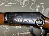 “PERFECT” Buffalo Bill Winchester Model 94 Lever Action Carbine .30-.30 w/box - 9 of 15
