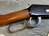 “PERFECT” Buffalo Bill Winchester Model 94 Lever Action Carbine .30-.30 w/box - 3 of 15