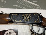 Winchester 1894 Oliver F. Winchester Commemorative MATCHED SET .30-.30 Lever rifles. - 3 of 15
