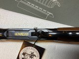 Winchester 1894 Oliver F. Winchester Commemorative MATCHED SET .30-.30 Lever rifles. - 6 of 15