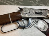 Winchester 1894 Oliver F. Winchester Commemorative MATCHED SET .30-.30 Lever rifles. - 11 of 15