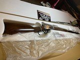 Winchester 1894 Oliver F. Winchester Commemorative MATCHED SET .30-.30 Lever rifles. - 2 of 15
