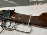 Winchester 1894 Oliver F. Winchester Commemorative MATCHED SET .30-.30 Lever rifles. - 5 of 15