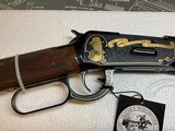 Winchester 1894 Oliver F. Winchester Commemorative MATCHED SET .30-.30 Lever rifles. - 4 of 15
