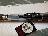 Winchester 1894 Oliver F. Winchester Commemorative MATCHED SET .30-.30 Lever rifles. - 12 of 15